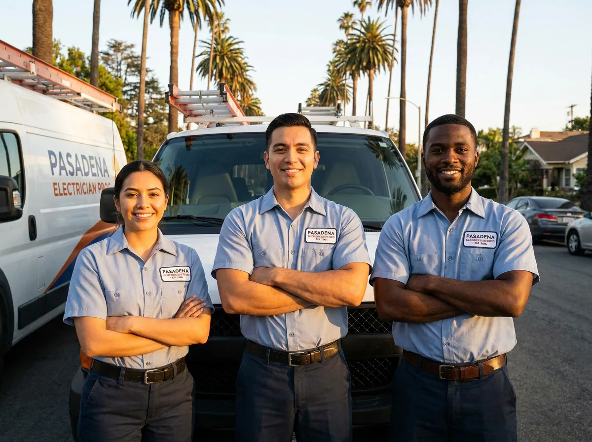 Electrician company in Glenwood, WA
